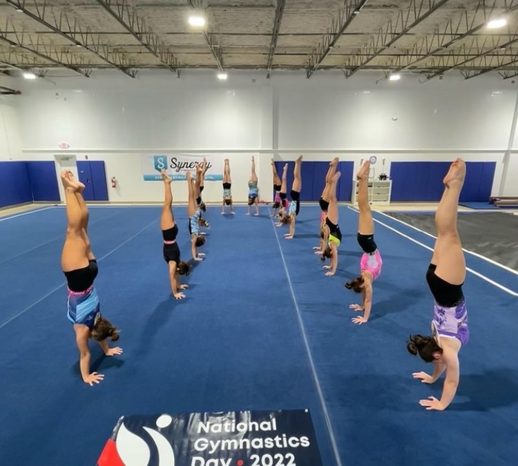 Synergy Gymnastics PA (Malvern,&nbspPA)
